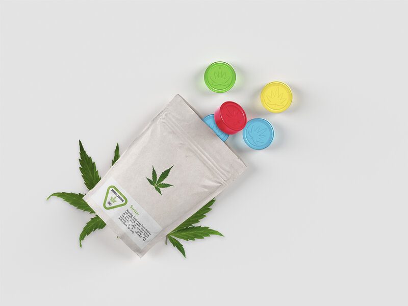 Resealable vs Single Use Child Resistant Pouches child resistant stand-up pouches