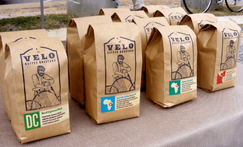 VELO-500x303 Custom Coffee Packaging Custom Coffee Bags
