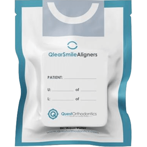 aligner pouches 3 Aligner Packaging