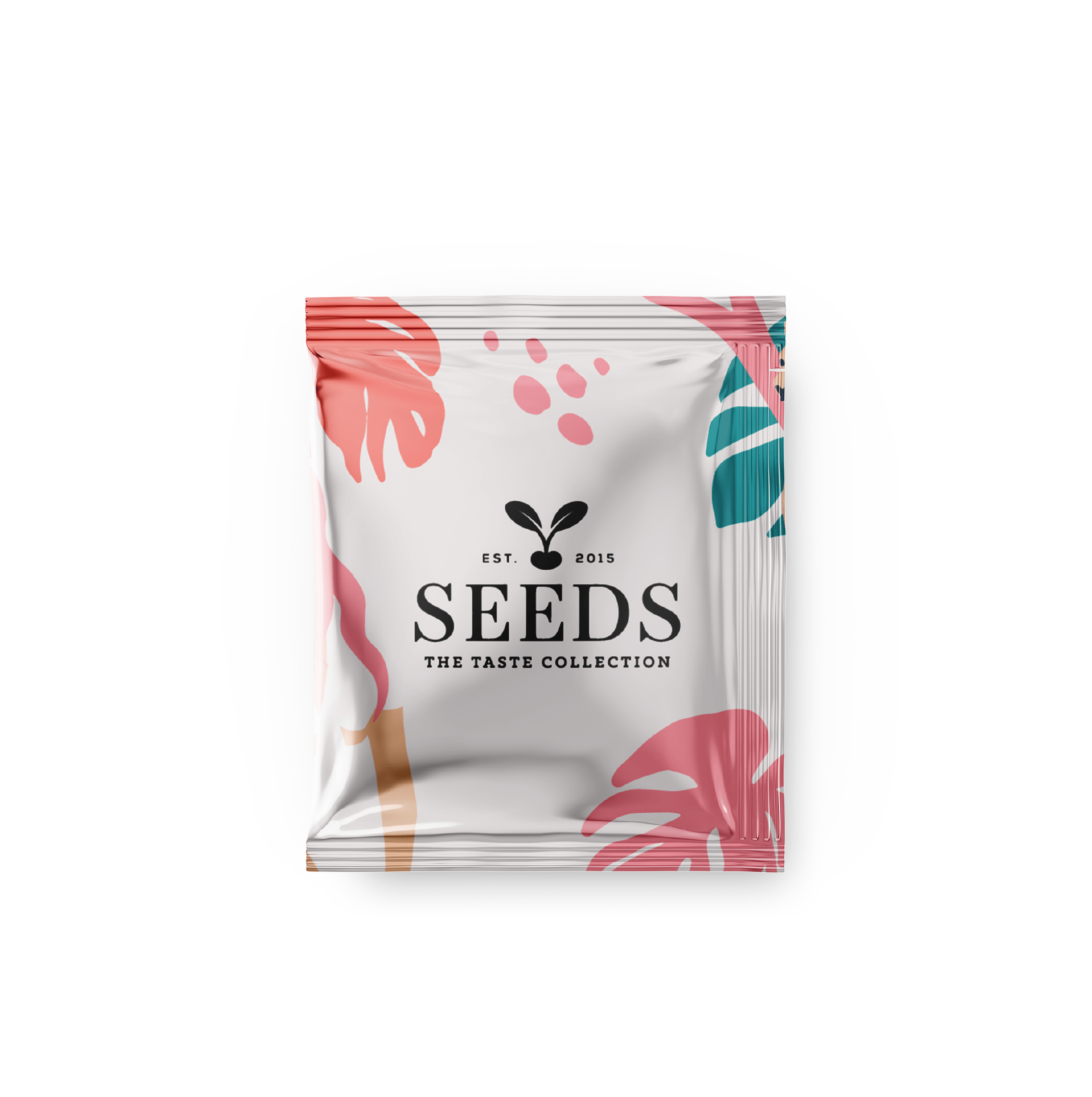 5 Custom Printed Sachet Pouch Packaging