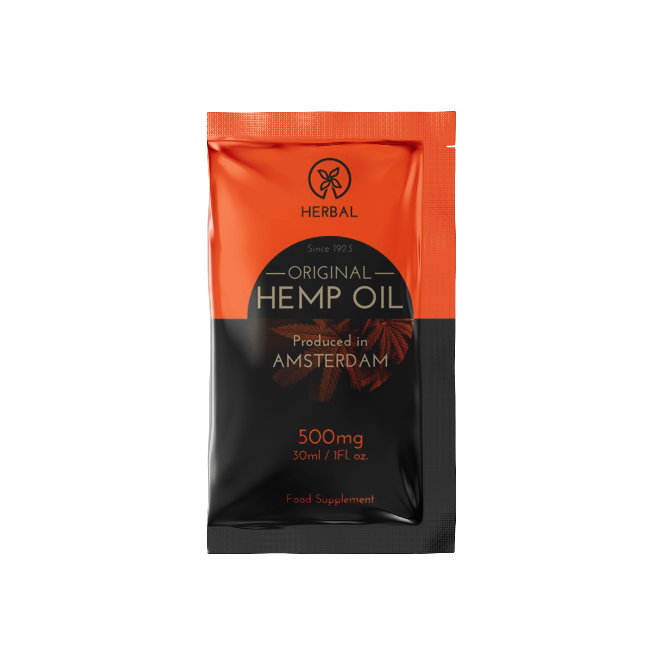 6 Custom Printed Sachet Pouch Packaging