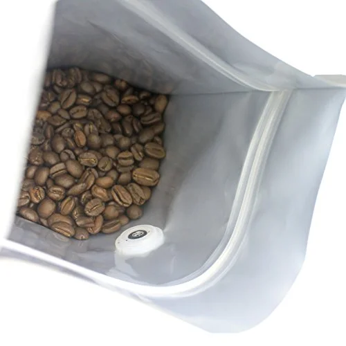 coffee bags valve