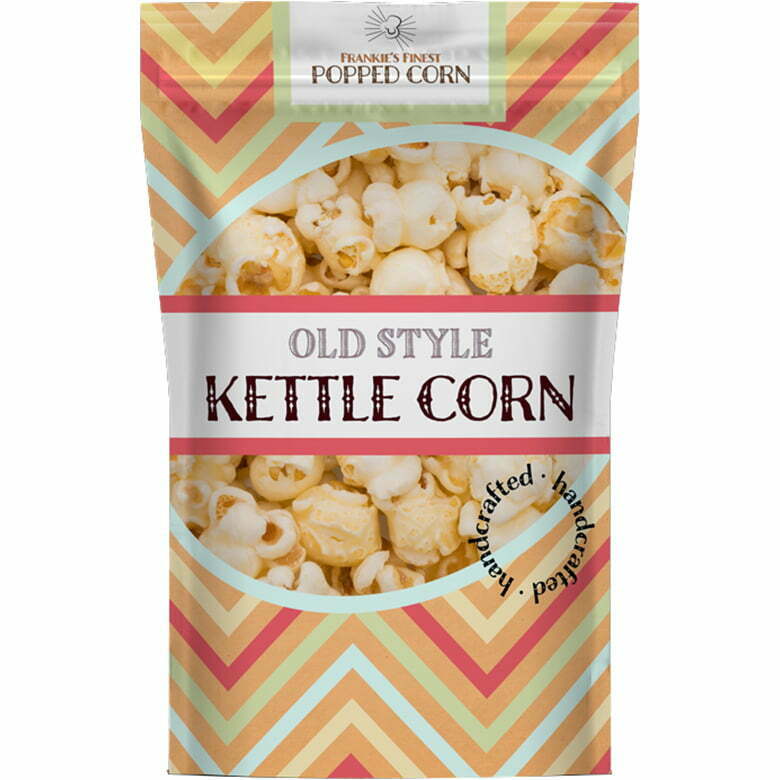 Custom Popcorn Packaging