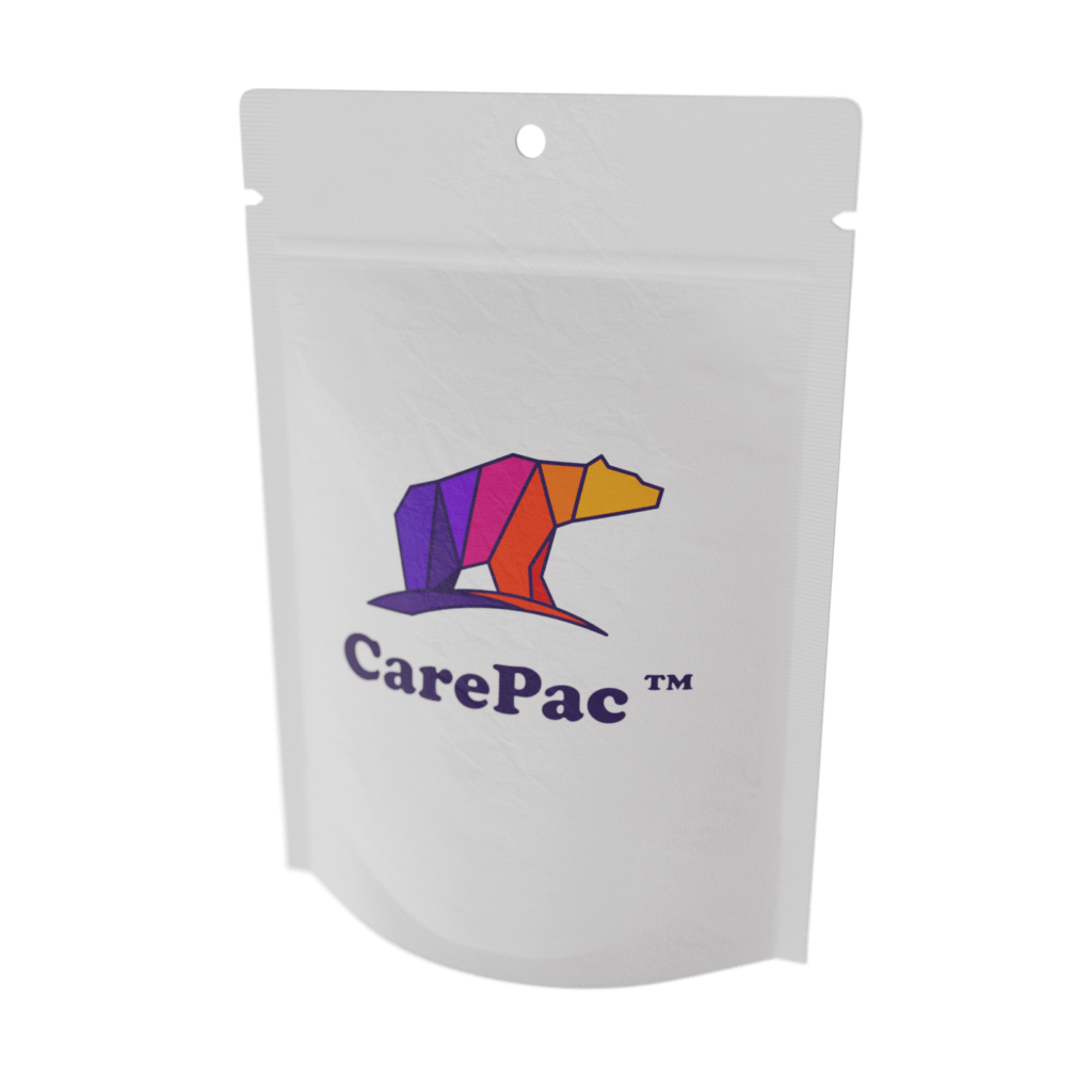 Digital Printed Stand Up Pouches Digital Print Pouches