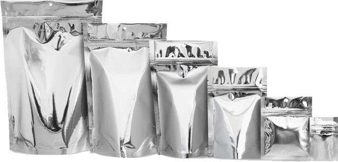 2 2 1 What are Mylar Bags?