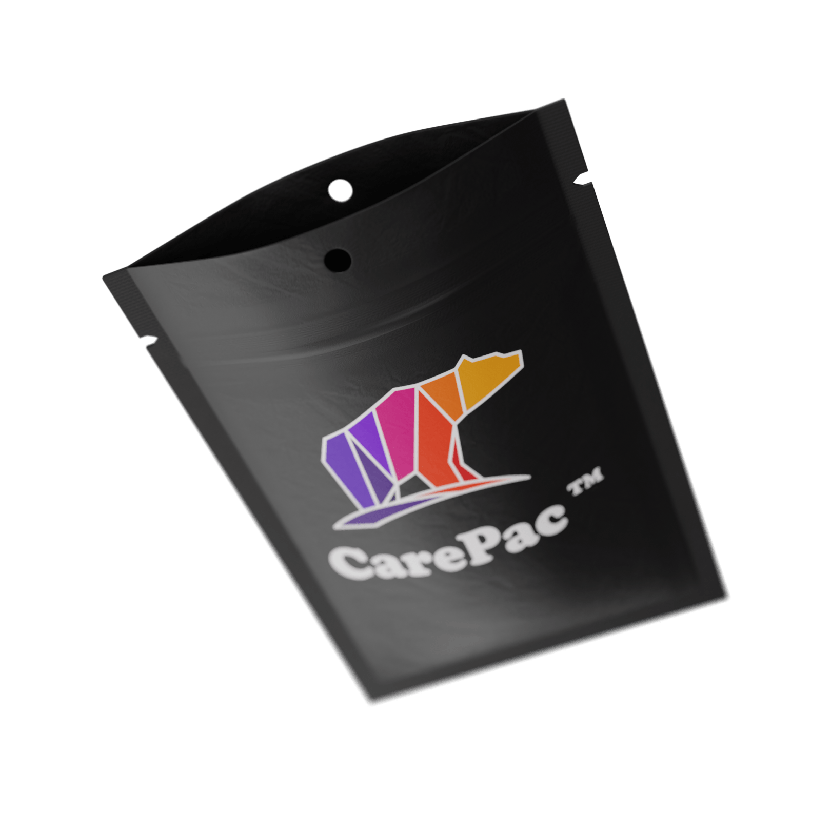 3 Side Seal Pouch - Updated 3 Side Seal Pouch