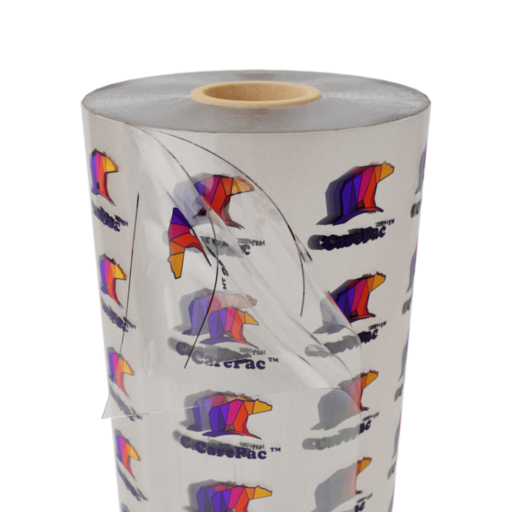 Digital Printing On Plastic Film How We Inkjet Print On Plastics