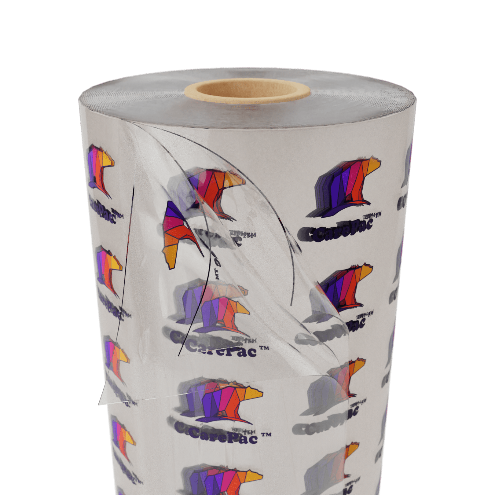 CareClear-XNP PET/PA/PE