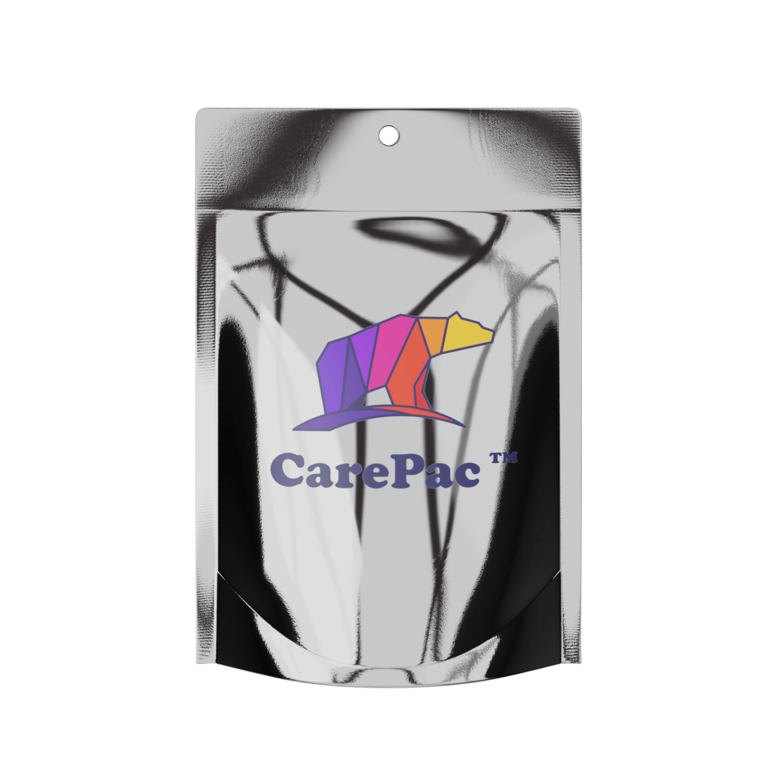 VMPET Metalized PET VMPET Film Packaging CarePac