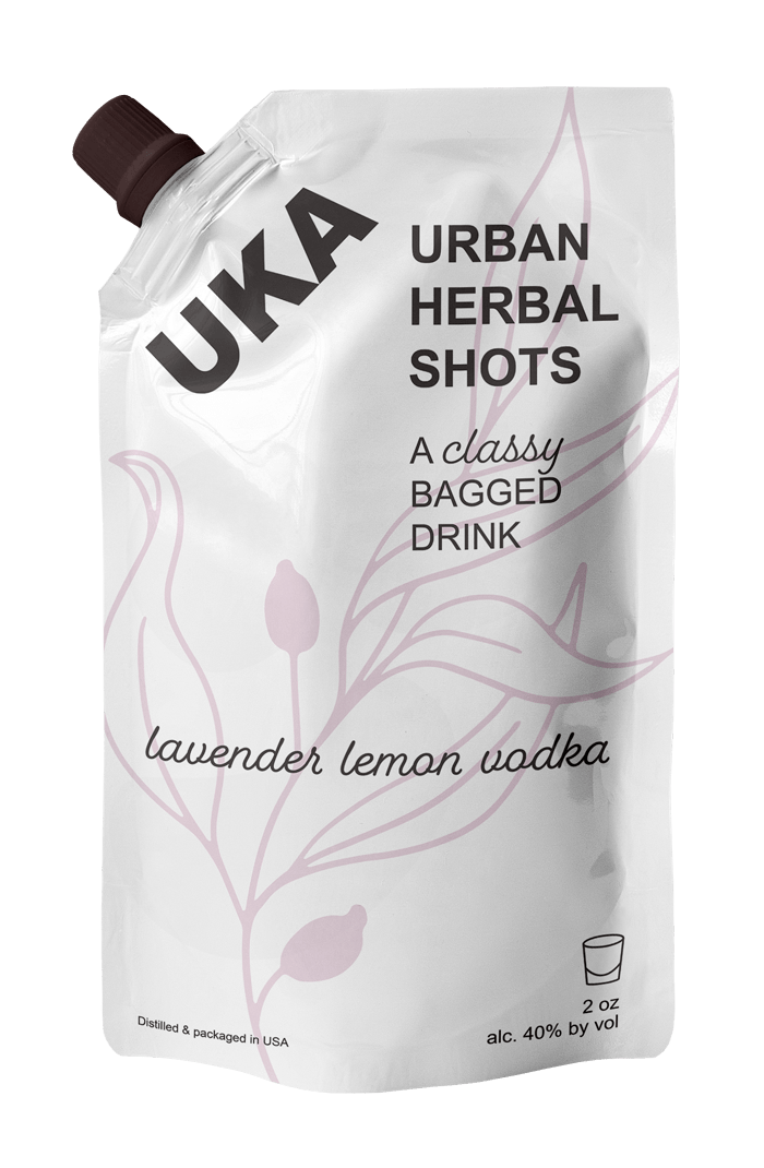 ukafront Liquor Pouches