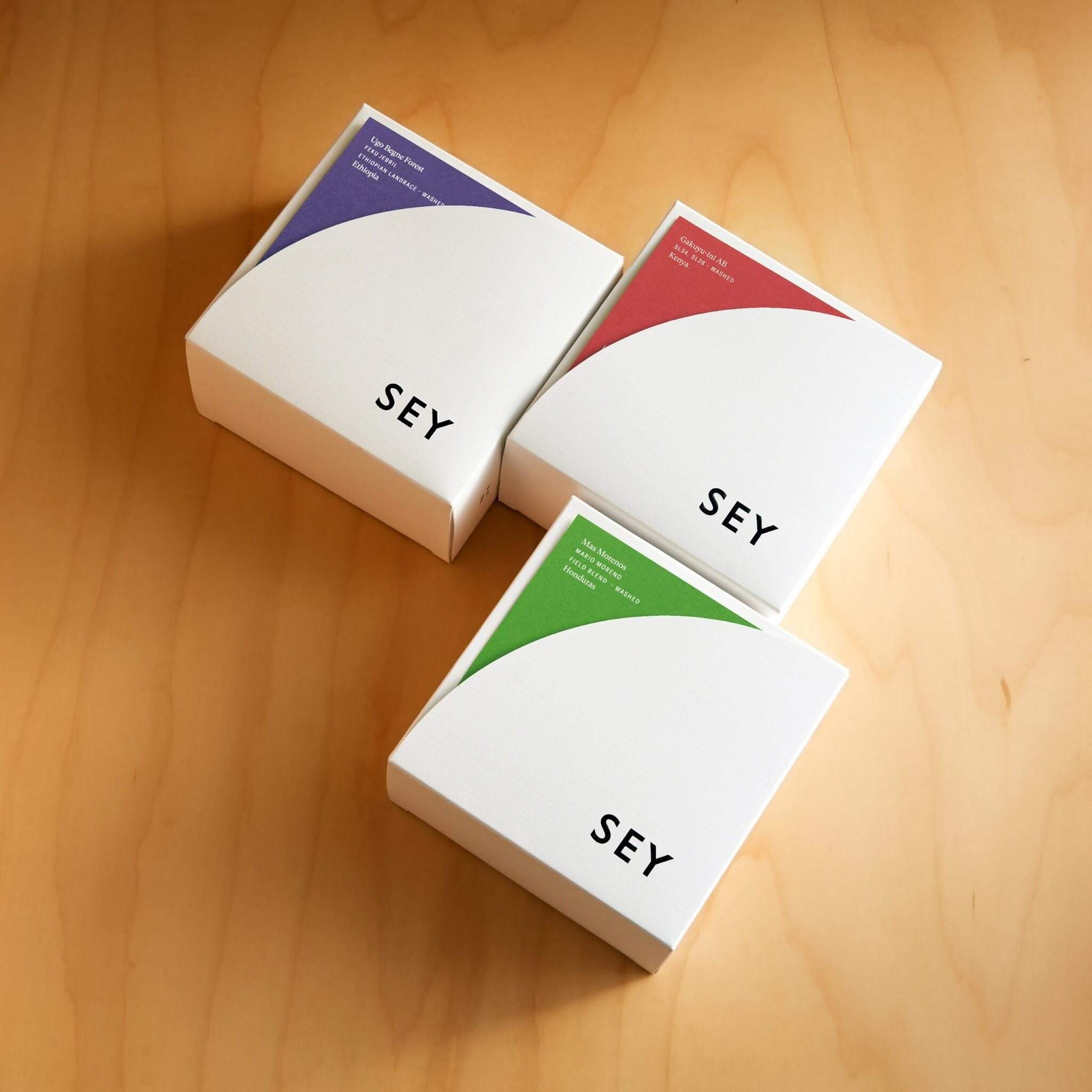10.SEY Coffee SEY Coffee Bags