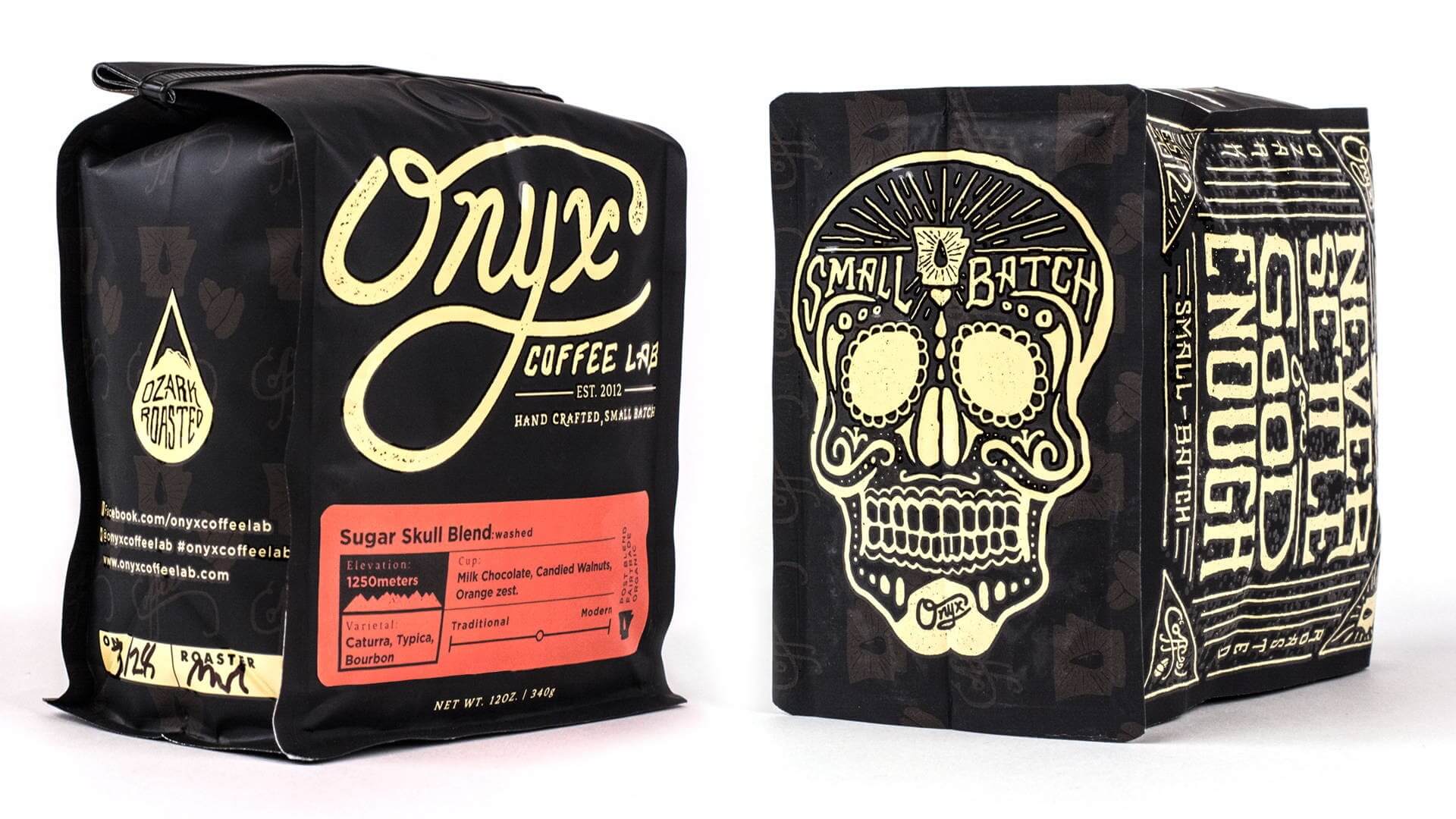14.Onyx Coffee Lab Onyx Coffee Lab Coffee Bags