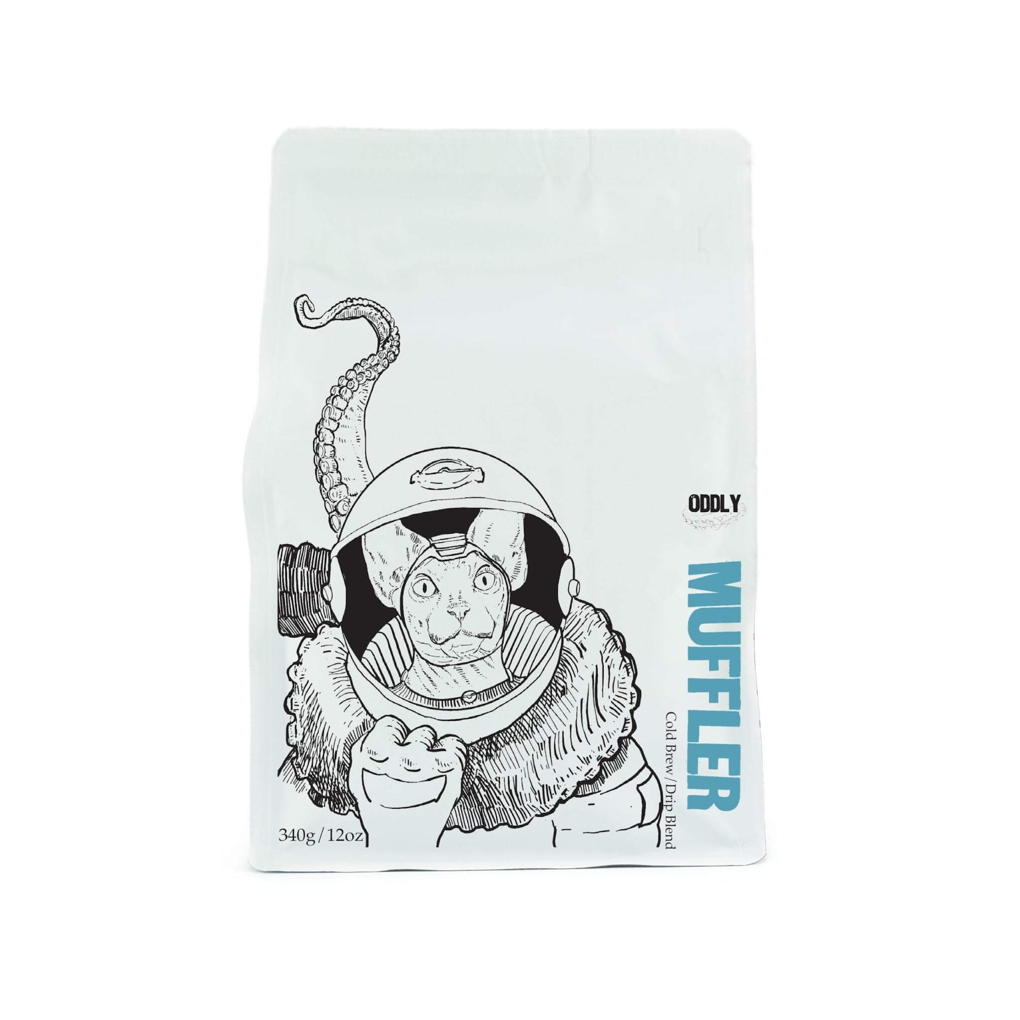 7.Oddly Correct Oddly Correct Coffee Bags