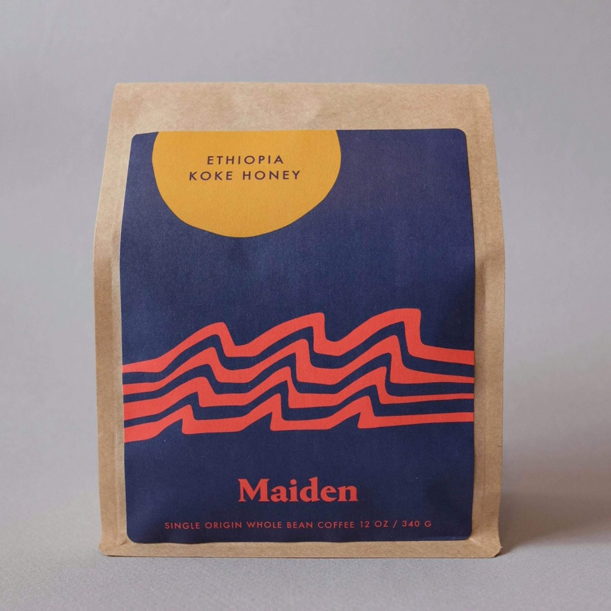 8.Maiden Coffee Roasters Maiden Coffee Roasters Coffee bags