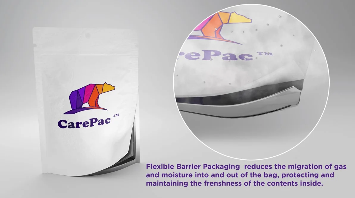 bag11 DSC00257 scaled e1624026902319 Everything You Need Know About Flexible Barrier Packaging