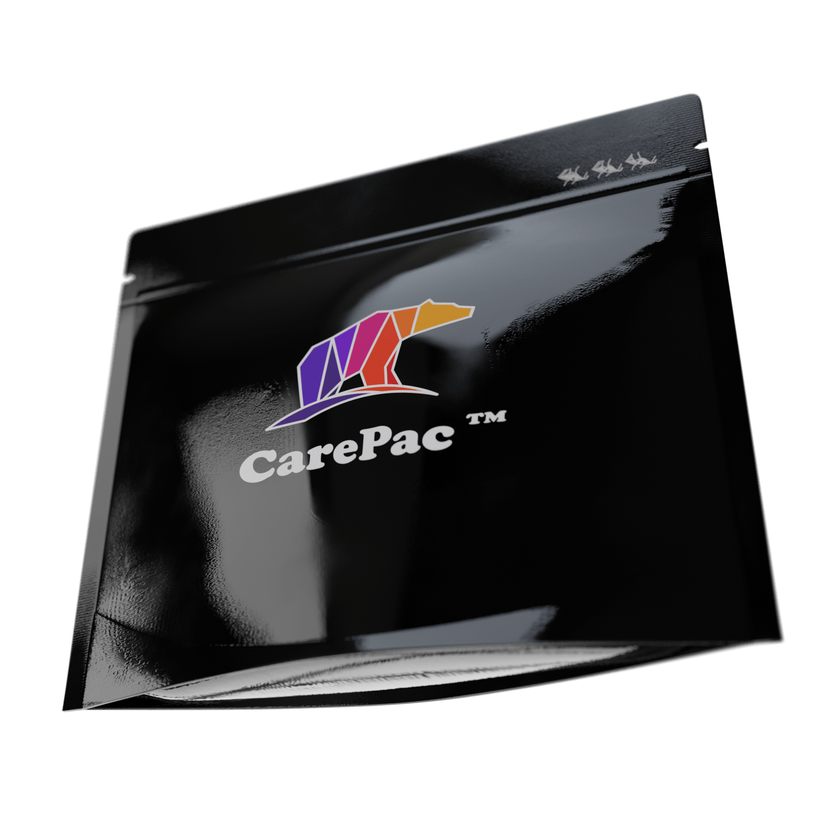 Ooze Designer Series 1 Ounce Mylar Bag 10Pack Box  Logo  Only At OozeLife