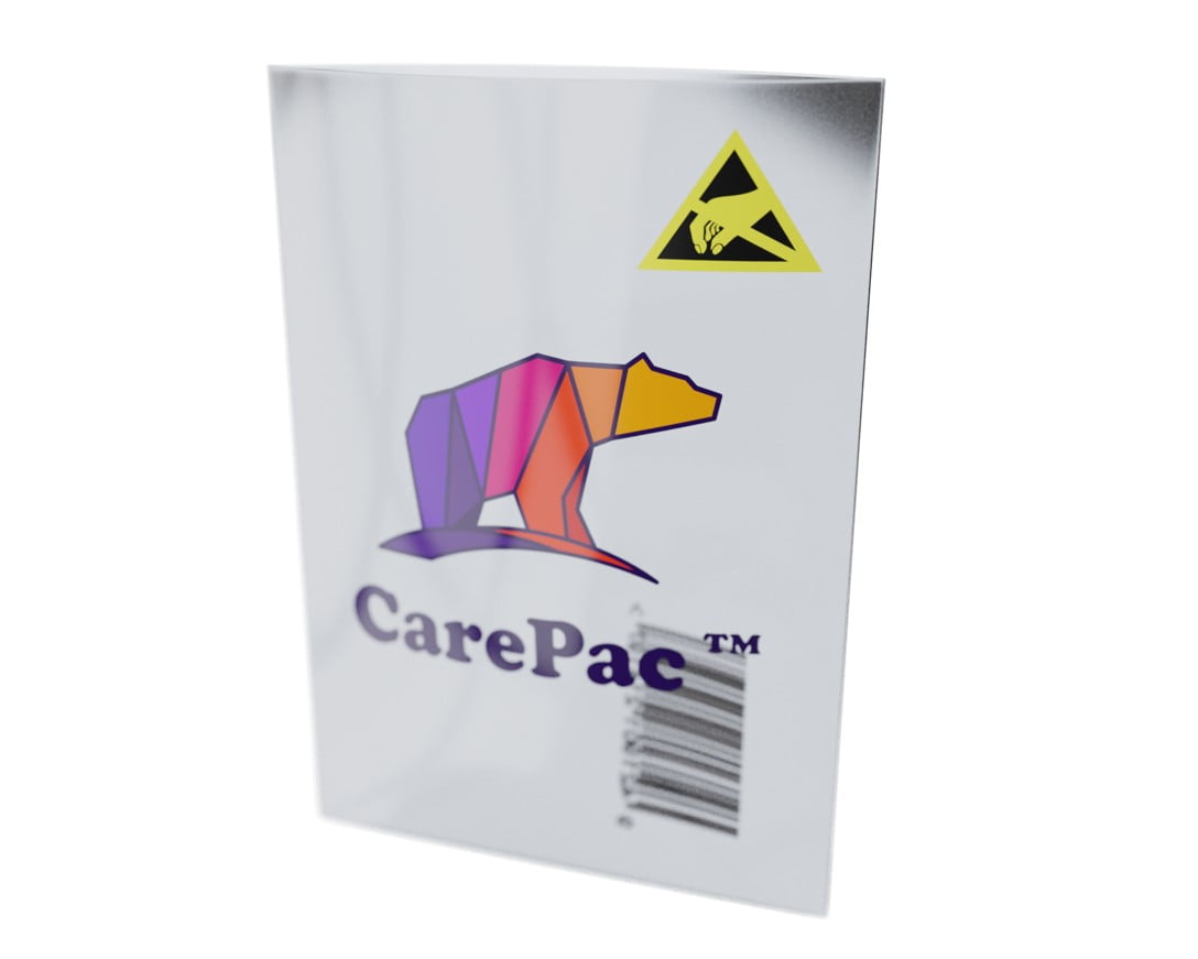 Custom Static Shielding Bag Custom ESD Shielding Bag