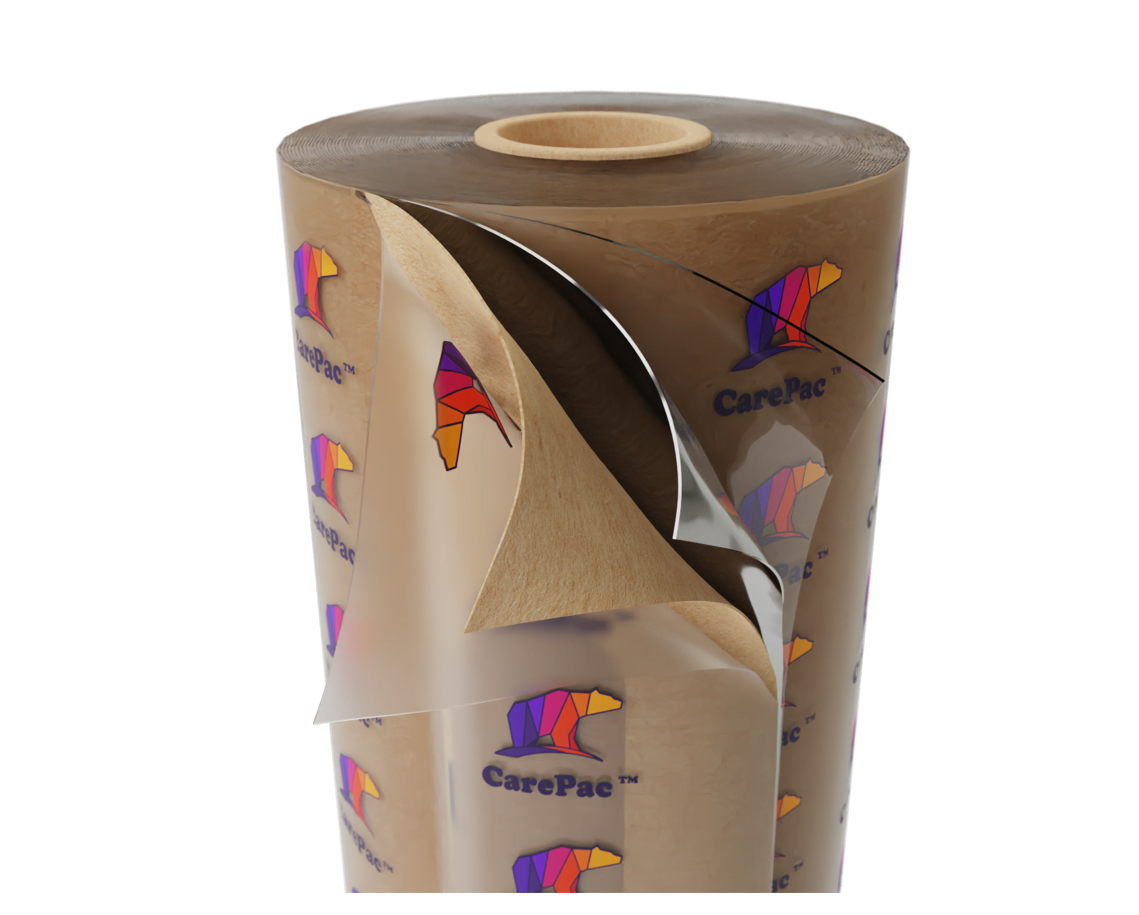 Coated Kraft Mylar