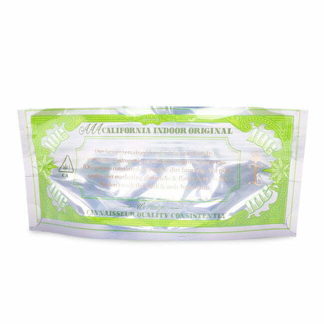 indoor organic gardeners back