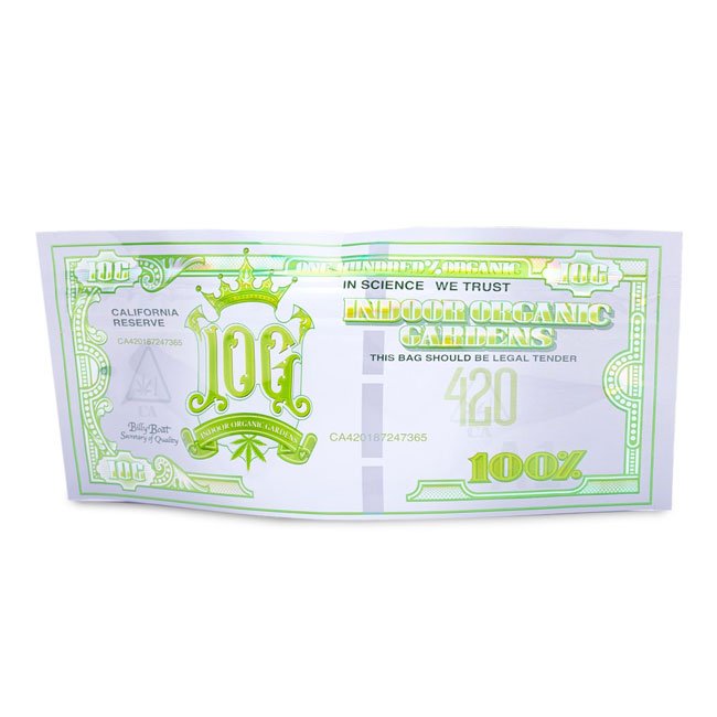 indoor organic gardeners front