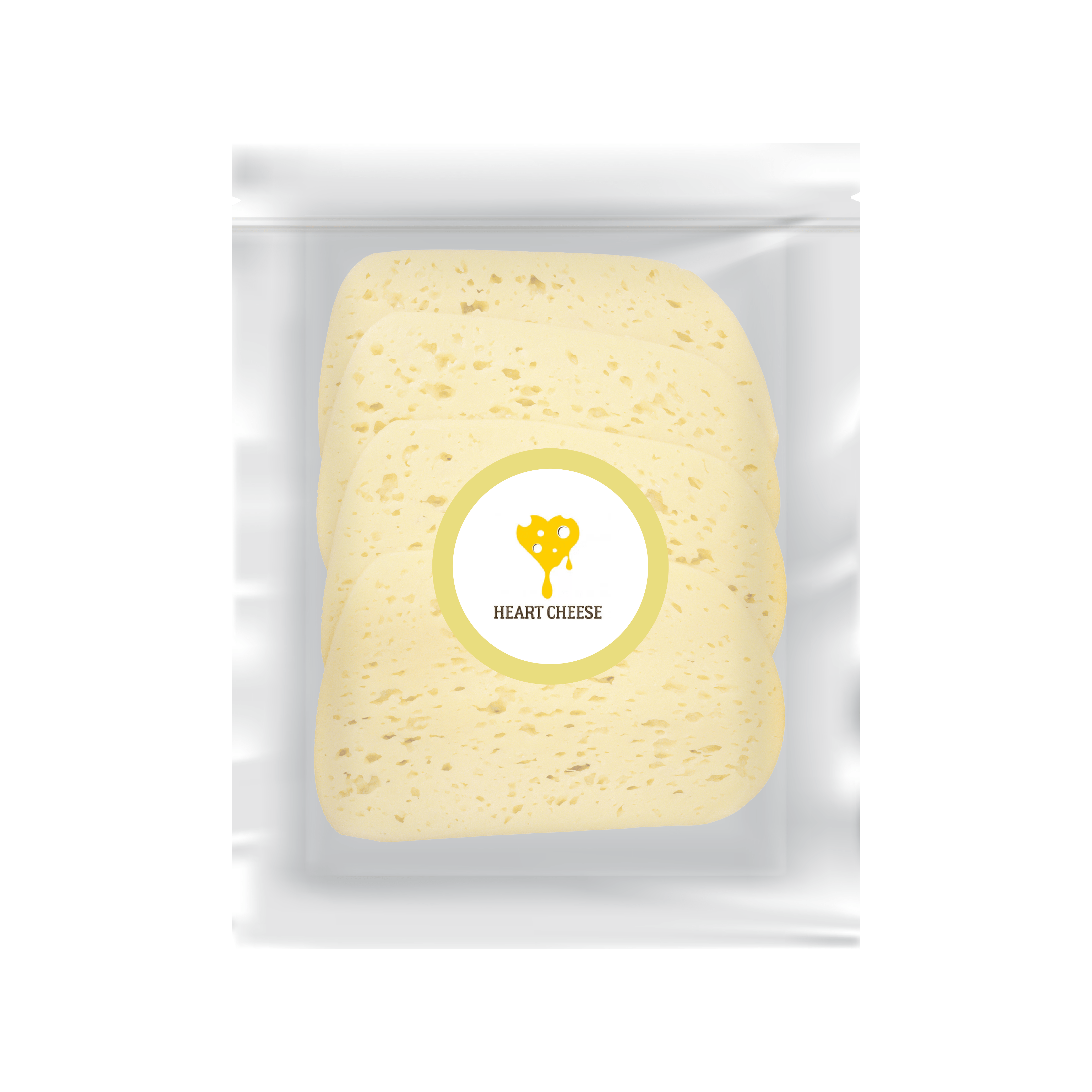 Cheese 1 CareClear-PNP (PET Nylon PE Bags)