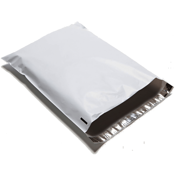 white poly mailer new 10 What is Green Packaging? Everything You Need to Know