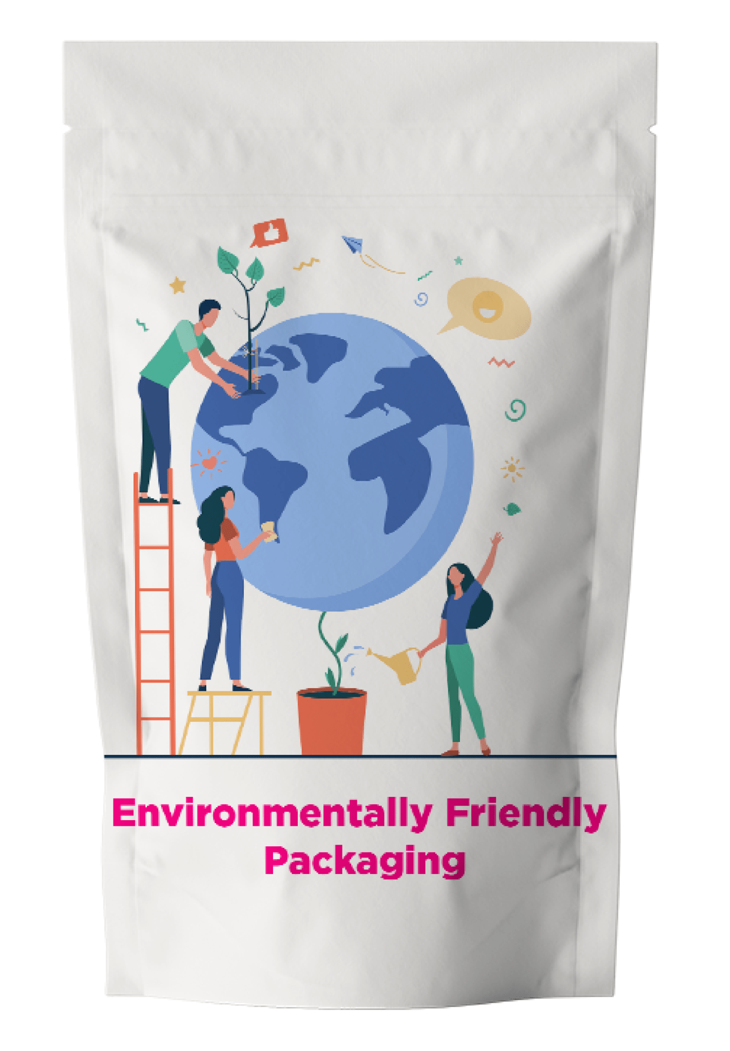 Environmentally Friendly Packaging Eco Friendly Packaging CarePac