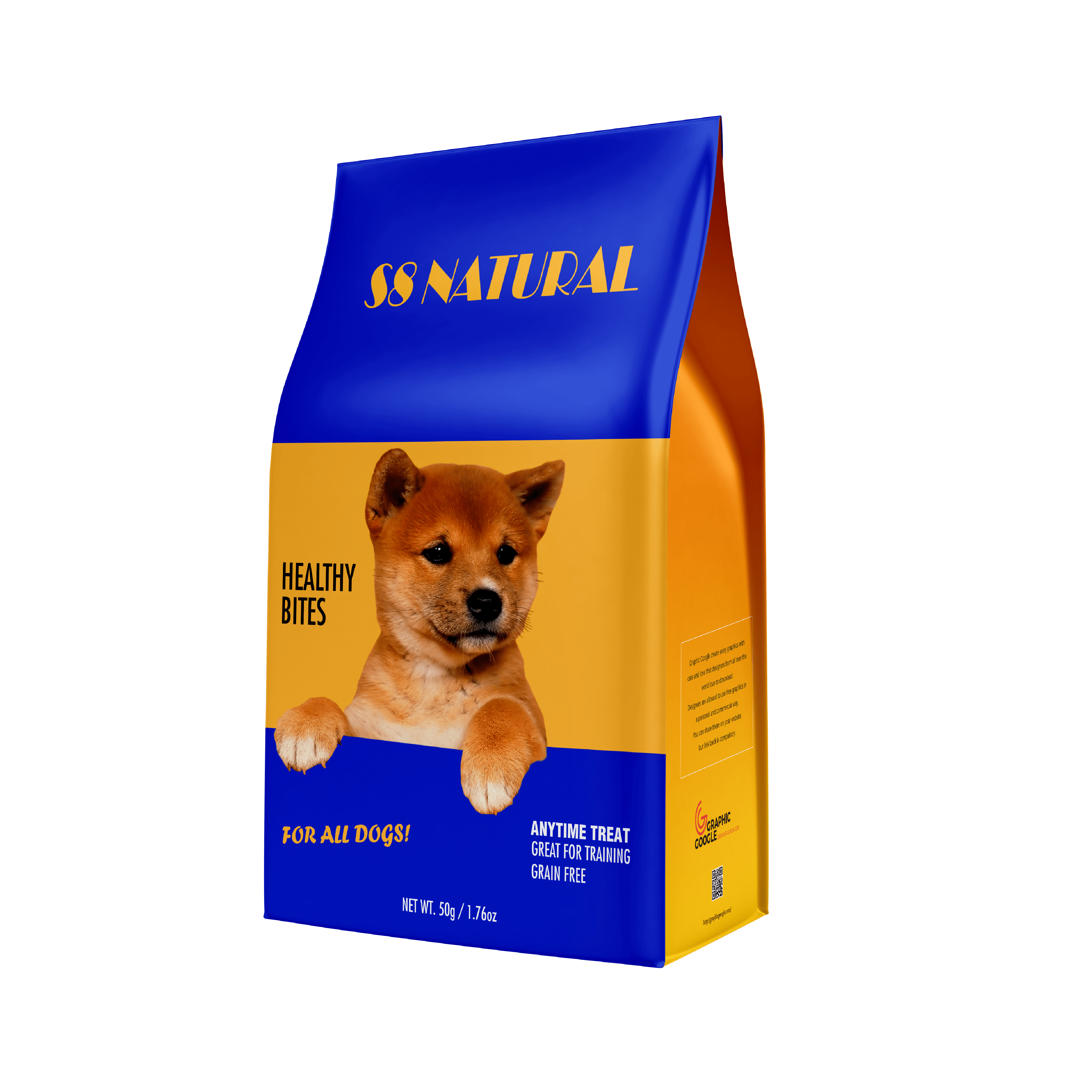 dog treat_1-02 dog treat 1 02 CareClear-XP (KPET/PE)