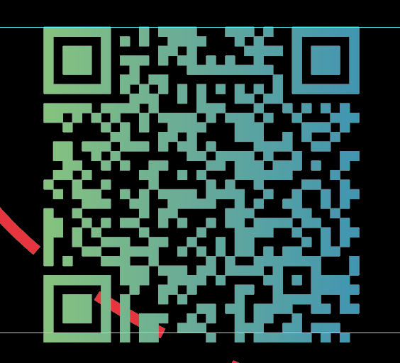 vectorized QR code 10 Mistakes to Avoid When Creating Packaging Dielines