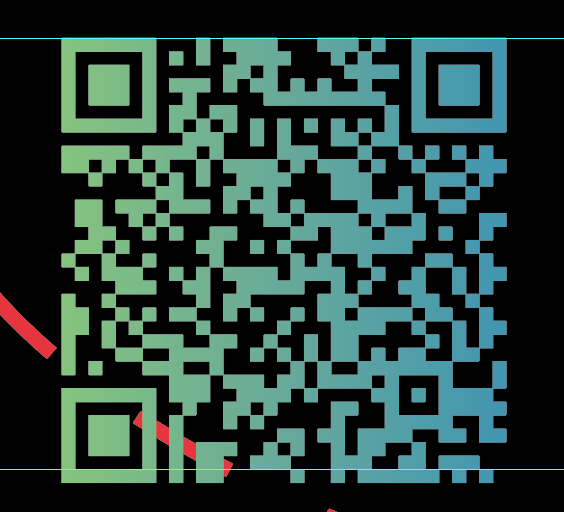 vectorized QR code vectorized QR code 10 Mistakes to Avoid When Creating Packaging Dielines