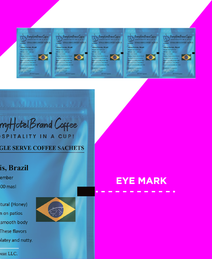 eye mark-23 eye mark 23 What is an eye mark