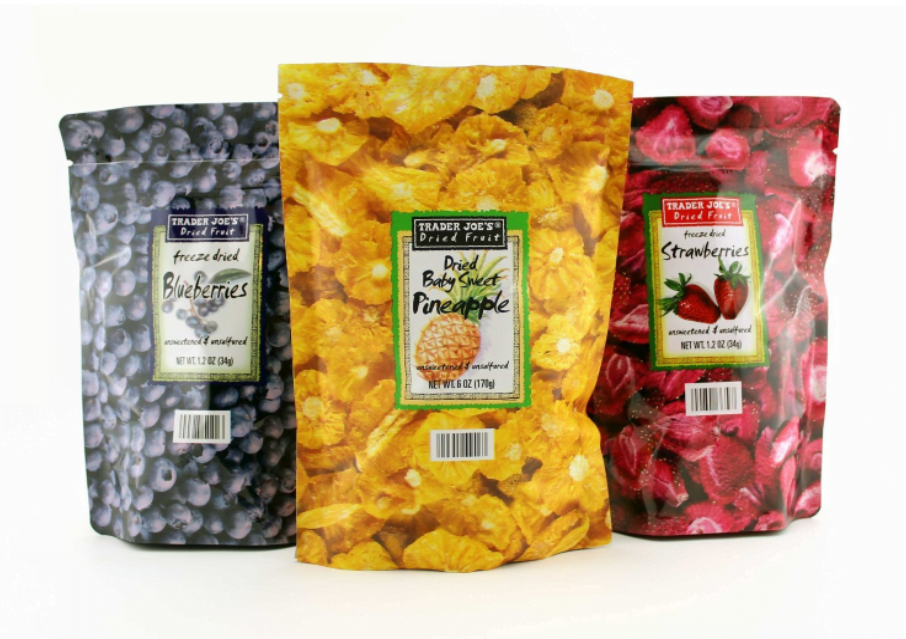 freeze dried fruit freeze dried fruit CareFoil-PAP