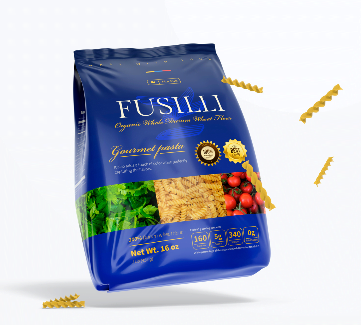 Pasta Packaging Packaging For Pasta & Noodles