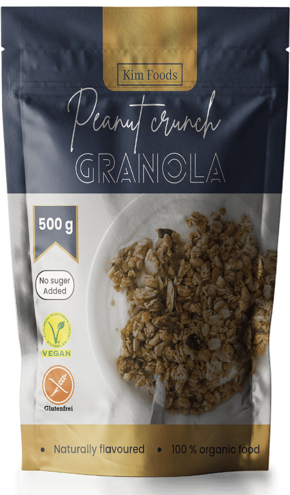 5 Essential Granola Packaging Ideas Packaging For Granola