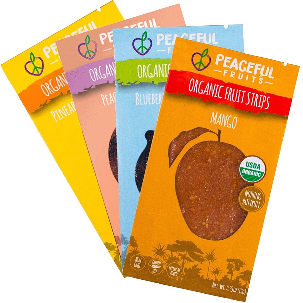 Peaceful Fruits Packaging Peaceful Fruits Packaging
