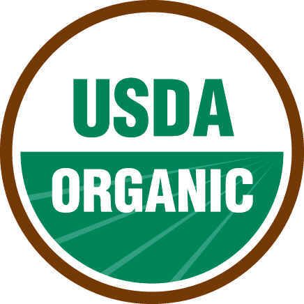 USDA organic seal Full Color USDA Organic Labeling