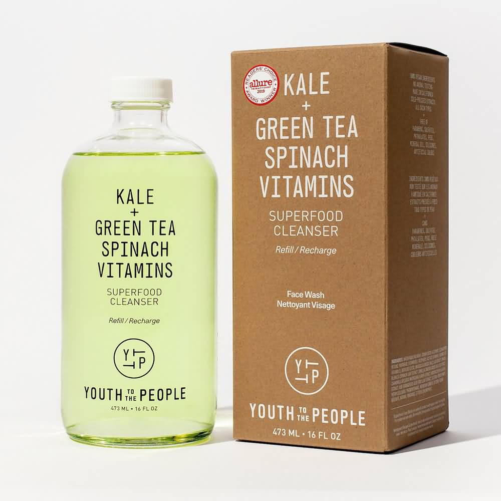 Youth to the People Packaging Youth to the People Packaging