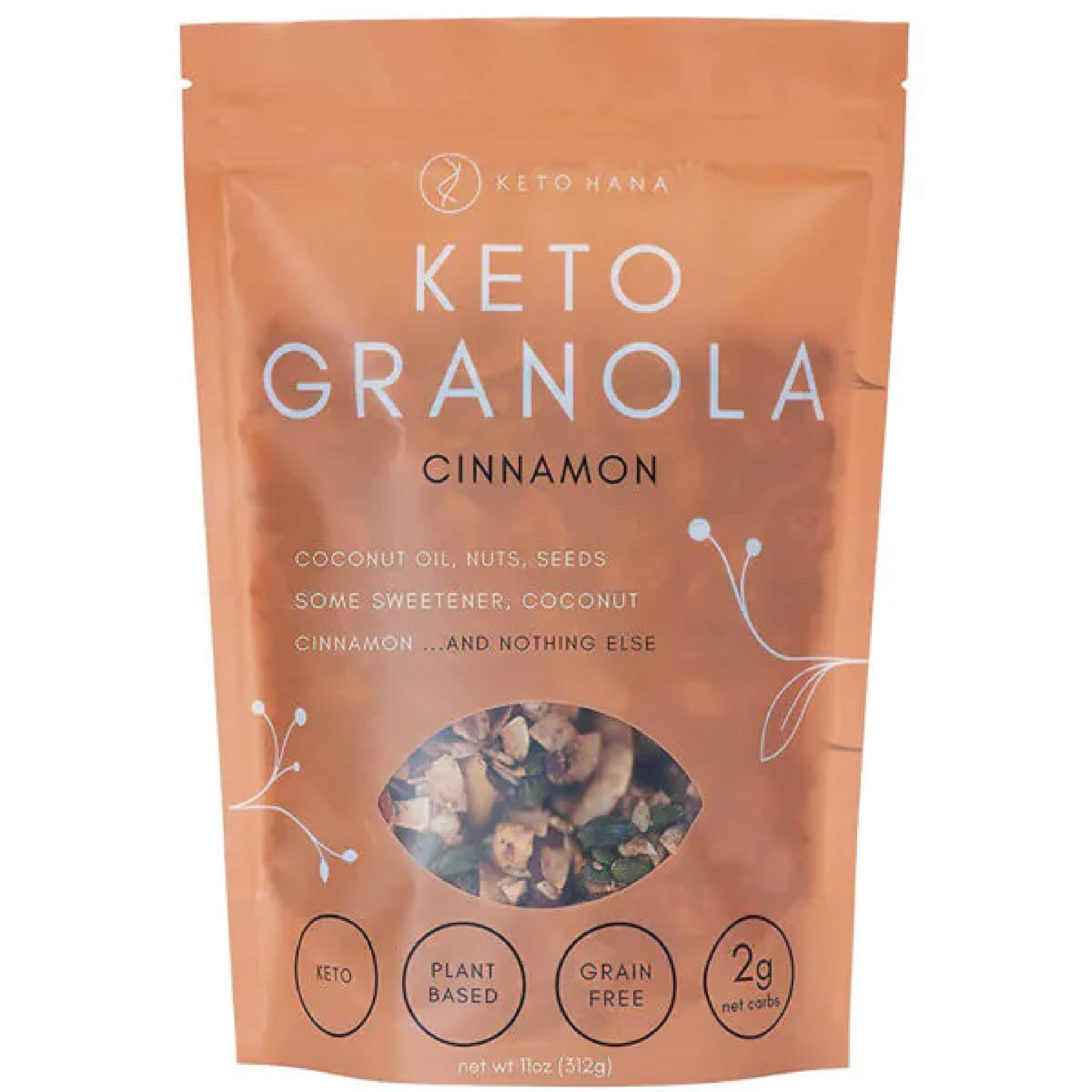 Keto Hana Granola Packaging Keto Hana Granola Packaging scaled 5 Essential Granola Packaging Ideas