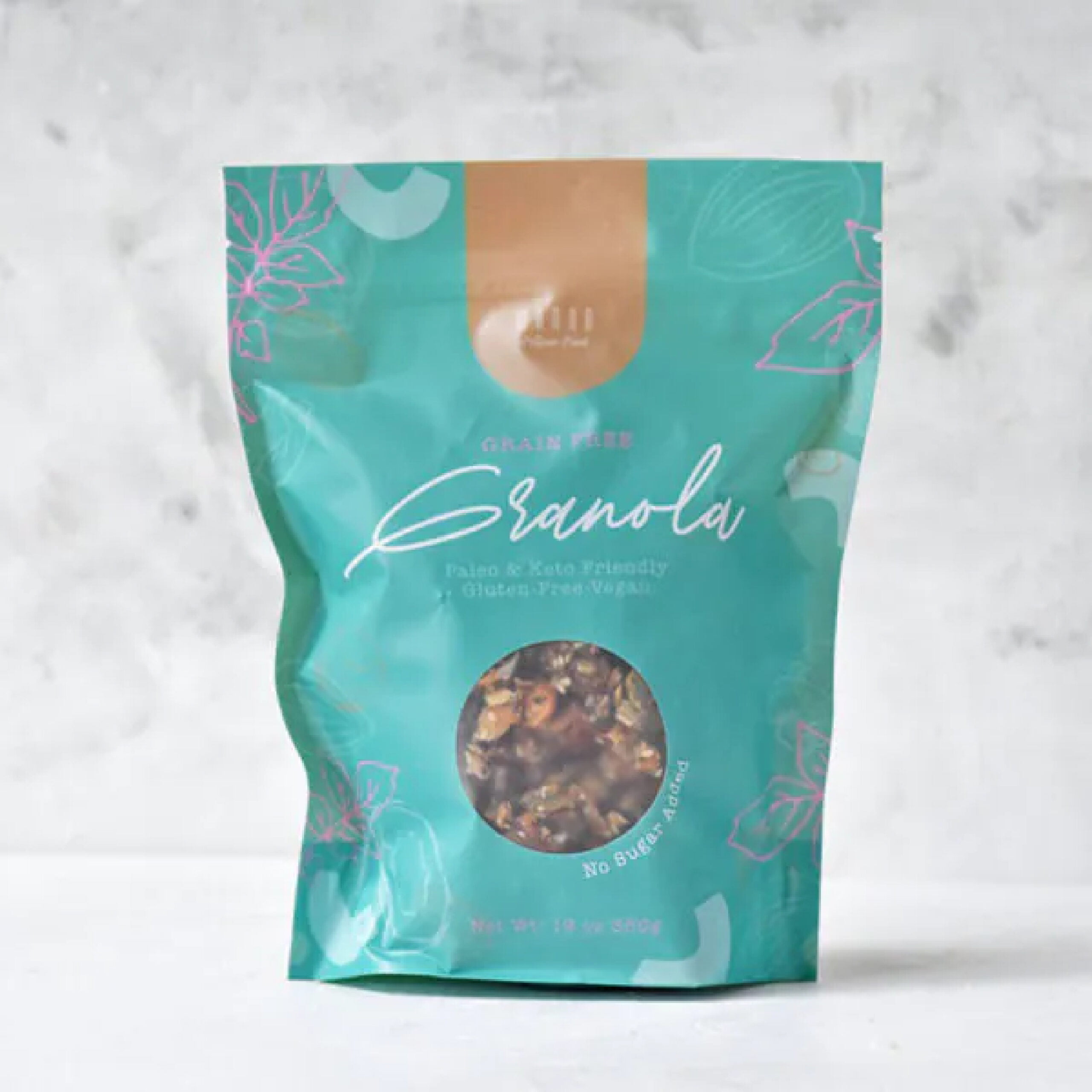 Mana Granola Packaging scaled 5 Essential Granola Packaging Ideas