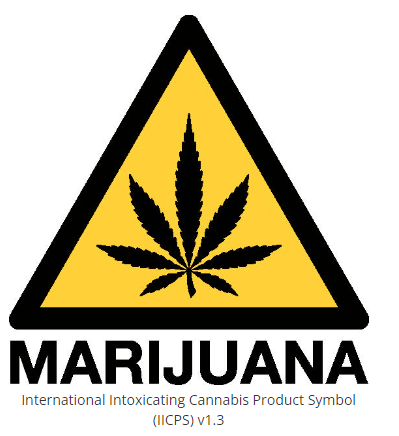 Montana's Universal Marijuana Symbol Montanas Universal Marijuana Symbol Montana Cannabis Laws