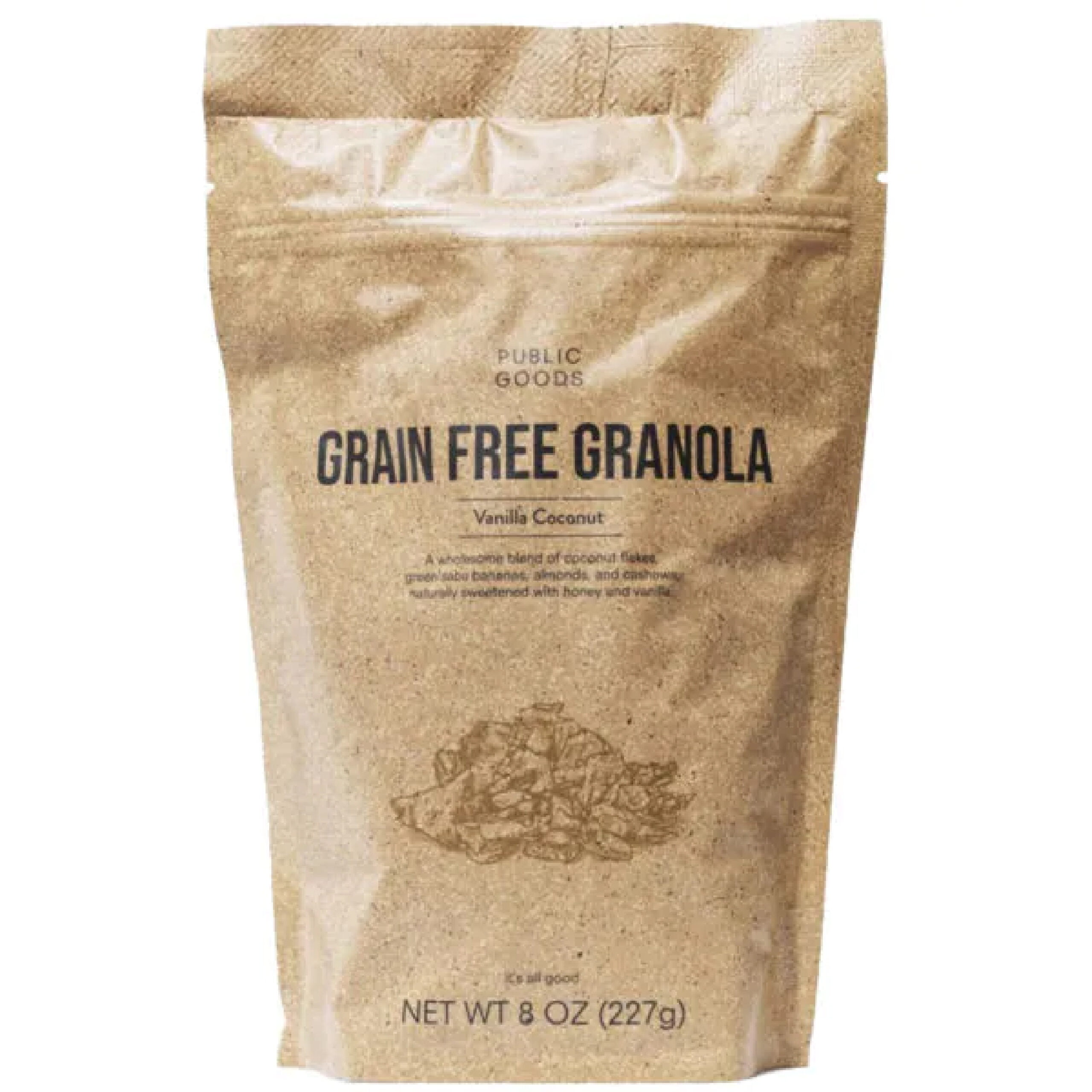 Public Goods Granola Packaging Public Goods Granola Packaging scaled 5 Essential Granola Packaging Ideas