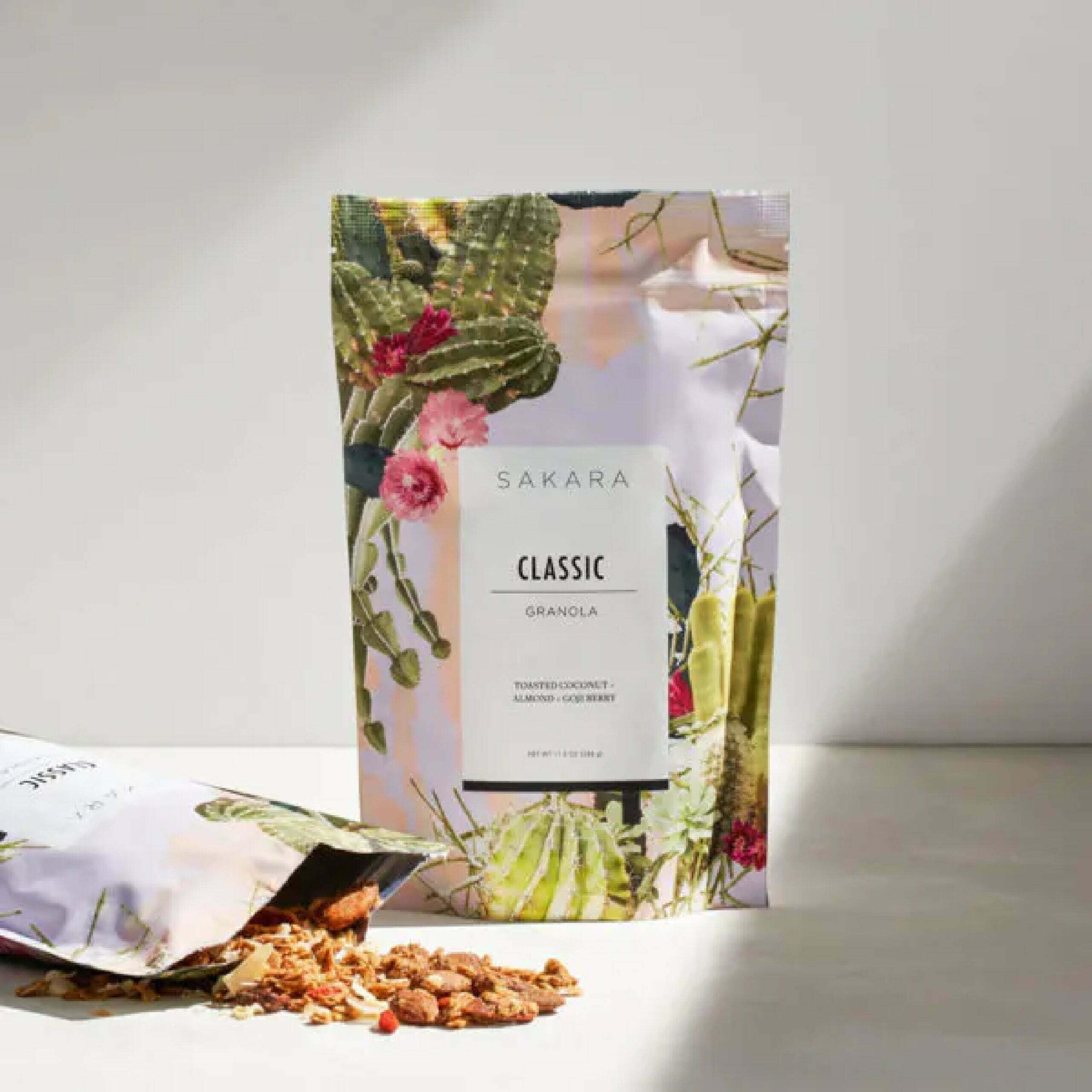 Sakura Packaging scaled 5 Essential Granola Packaging Ideas