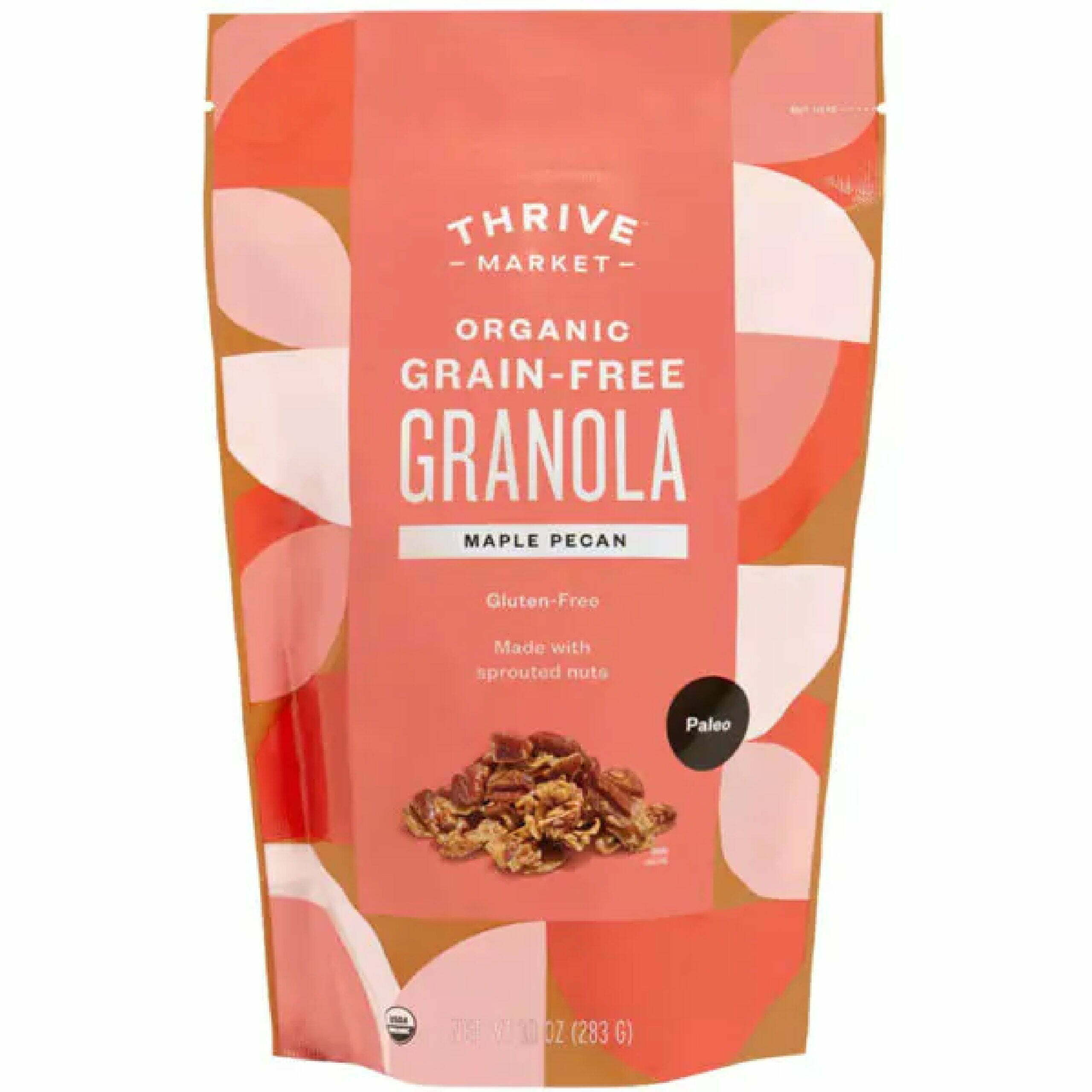 Thrive Granola Packaging scaled 5 Essential Granola Packaging Ideas