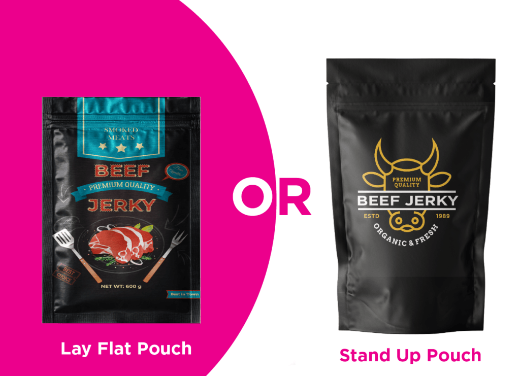 Beef Jerky Packaging Jerky Bags & Packaging