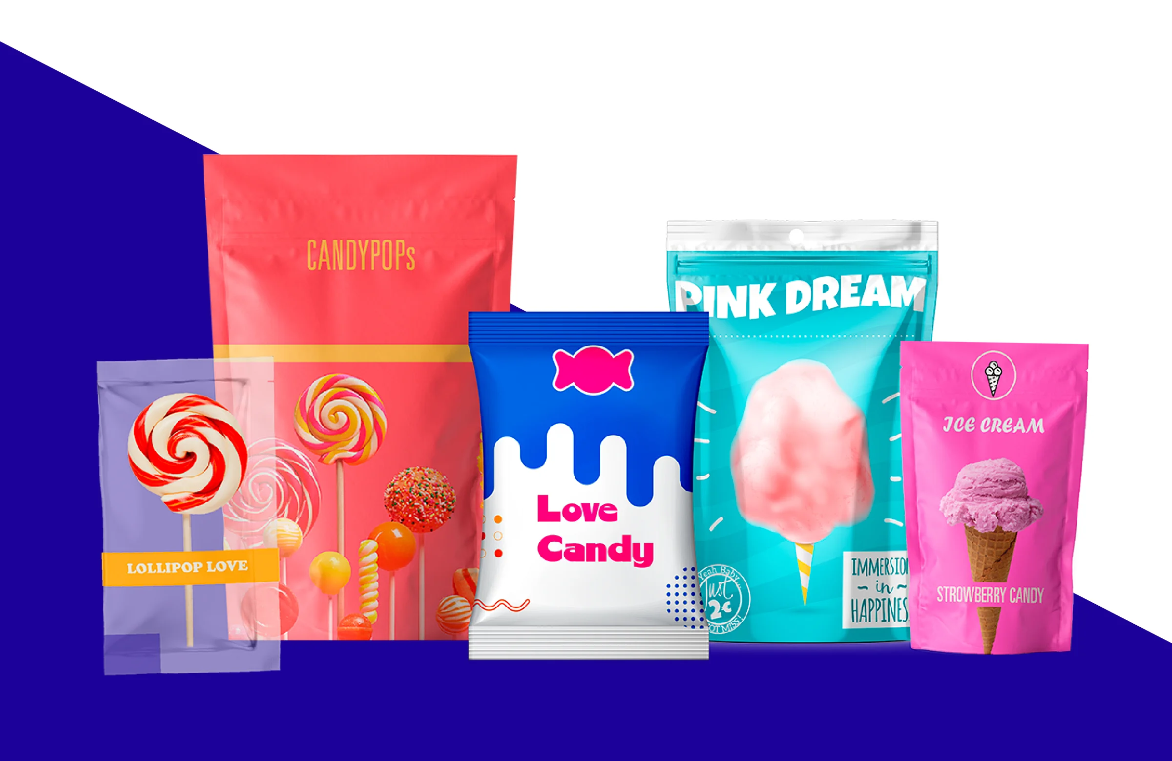 candy packaging 75 75 Six Tips when buying flexible packaging