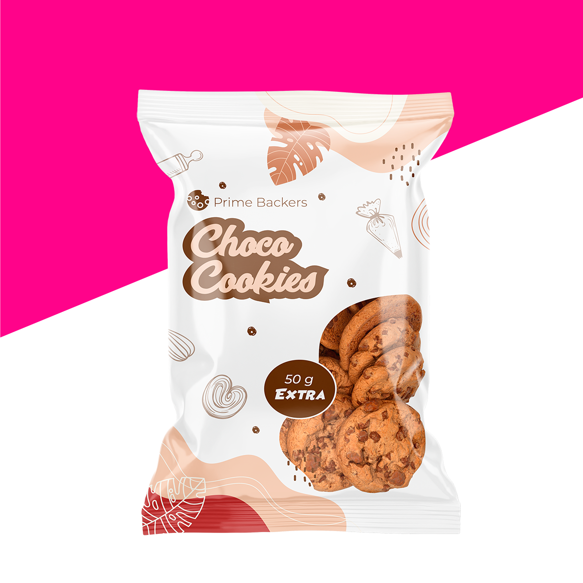 Custom Cookie Bags Custom Bags For Cookies