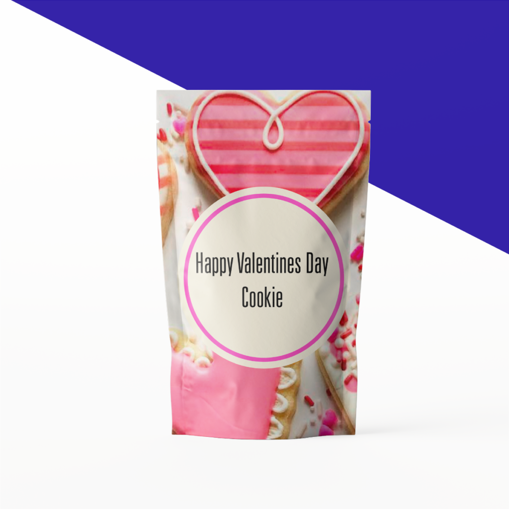 Custom Cookie Bags Custom Bags For Cookies