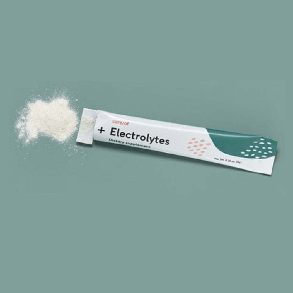 Care of Electrolyte_Boost Supplement Packaging Care of Electrolyte_Boost Supplement Packaging