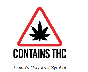 Department of Administrative and Financial Services Office of Cannabis Policy Department of Administrative and Financial Services Office of Cannabis Policy Universal Symbols