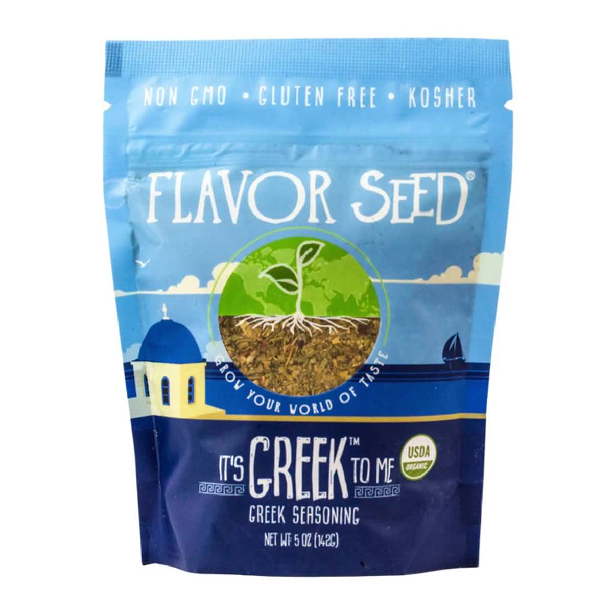 Flavor Seed Spice Packaging Flavor Seed Spice Packaging